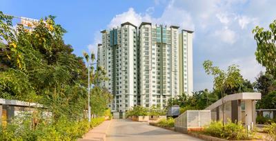 Gallery Cover Image of 888 Sq.ft 2 BHK Apartment for buy in Kambipura for 4800000
