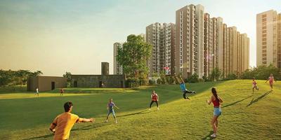 2 BHK अपार्टमेंट