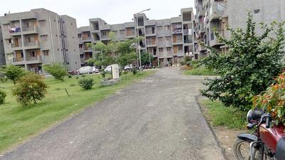1 BHK Apartment