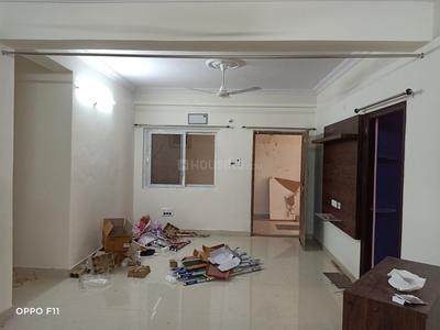Gallery Cover Image of 1320 Sq.ft 3 BHK Apartment for rent in Tarnaka Towers, Tarnaka for 20000