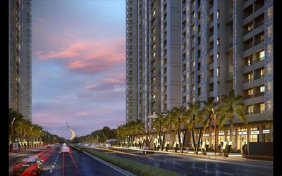 Gallery Cover Image of 660 Sq.ft 1 BHK Apartment for buy in Kalyan West for 3000000