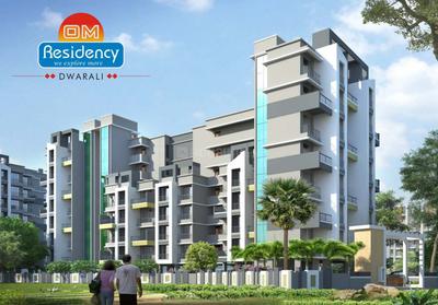 Gallery Cover Image of 510 Sq.ft 1 BHK Apartment for buy in Dwarli Gaon for 2900000