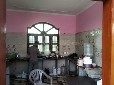 Kitchen Image of Sas Comfort Stay in Sector 70
