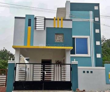 Gallery Cover Image of 919 Sq.ft 2 BHK Independent House for buy in Sithalapakkam for 4870700