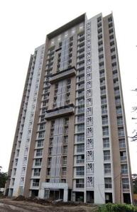 1 BHK अपार्टमेंट