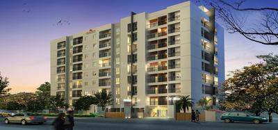 Gallery Cover Image of 1100 Sq.ft 2 BHK Apartment for buy in Porur for 6500000