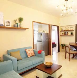899 Sqft BHK Flat for sale in Vaishnavi Serene Yelahanka