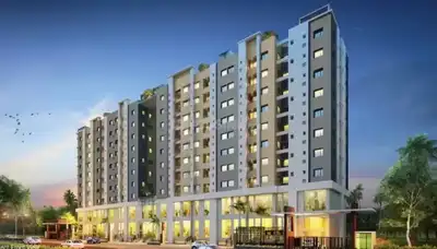 2 BHK Apartment