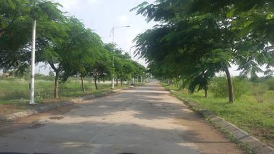 Gallery Cover Image of Sq.ft Residential Plot for buy in Talawali Chanda for 3720000