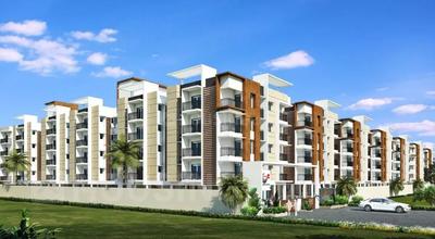 1 BHK Apartment