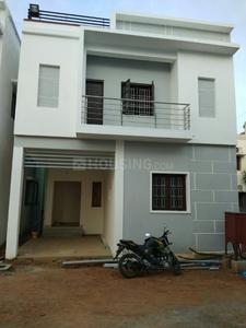 Gallery Cover Image of 600 Sq.ft 2 BHK Independent Floor for buy in Kattankulathur for 2300000