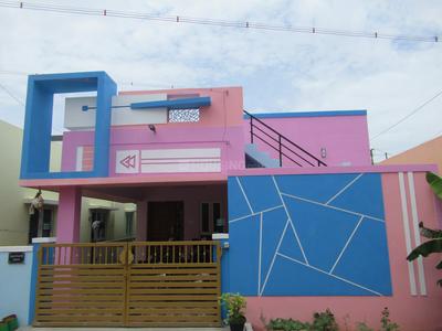 Gallery Cover Image of 1100 Sq.ft 2 BHK Independent House for buy in Thudiyalur for 3900000