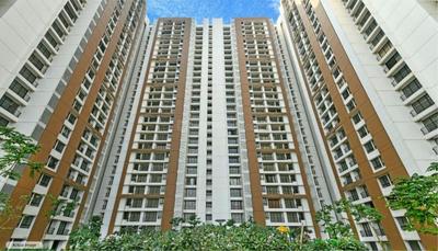 2 BHK फ़्लैट
