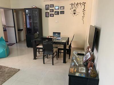 Gallery Cover Image of 600 Sq.ft 1 BHK Apartment for buy in Kandivali East for 8500000
