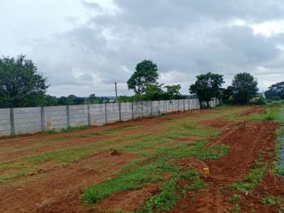 Gallery Cover Image of Sq.ft Residential Plot for buy in Hosur for 1352325