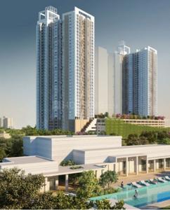 2 BHK अपार्टमेंट
