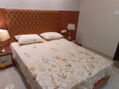 Gallery Cover Image of 365 Sq.ft 1 BHK Independent Floor for buy in Krishna Paradise, Sarona for 2113000