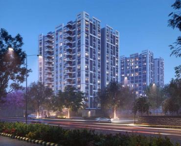 Gallery Cover Image of 3825 Sq.ft 4 BHK Apartment for buy in Serenity Lavish, Sola Village for 21675000