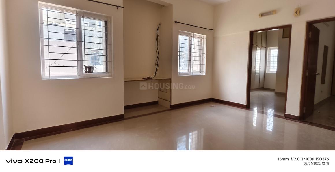 Builder Floor Bhk Apartment For Rent In Rt Nagar Bangalore