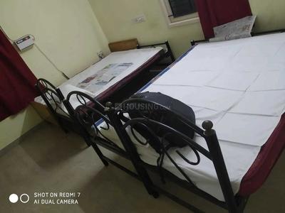 Bedroom Image of Shaan Accomdation in Thoraipakkam