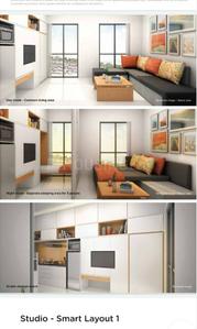 1 RK Apartment