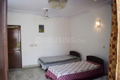 Bedroom Image of Prashant PG in Greater Kailash I