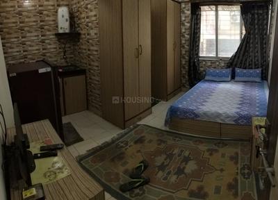Gallery Cover Image of 350 Sq.ft 1 RK Independent House for rent in Andheri East for 23000