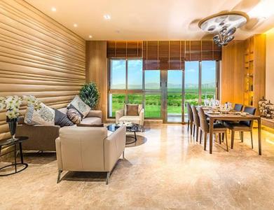 2 BHK अपार्टमेंट