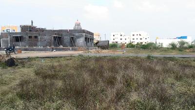Gallery Cover Image of Sq.ft Residential Plot for buy in Gerugambakkam for 1890000