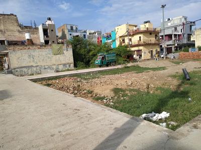 Gallery Cover Image of Sq.ft Residential Plot for buy in Najafgarh for 4600000