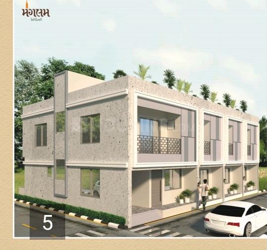 3 BHK 1600 Sqft Independent House for sale at Dindoli, Surat Property