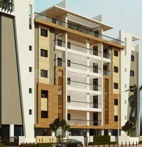 Gallery Cover Image of 2050 Sq.ft 2 BHK Apartment for buy in G K H Festoon Rose by G K H Properties, Sainikpuri for 10660000