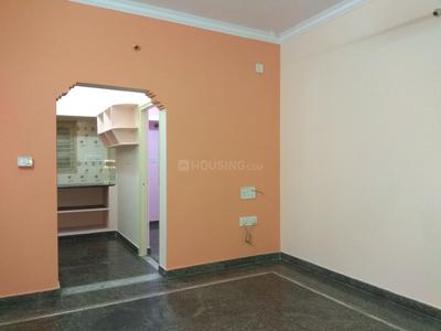 Gallery Cover Image of 800 Sq.ft 2 BHK Independent House for rent in Vibhutipura for 15000