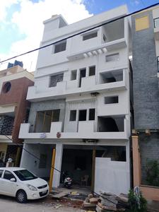 Gallery Cover Image of 1200 Sq.ft 2 BHK Independent House for rent in MRB Meadows, Gnana Bharathi for 14800