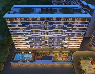 Gallery Cover Image of 1399 Sq.ft 3 BHK Apartment for buy in Thergaon for 9400000