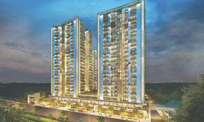 3 BHK फ़्लैट