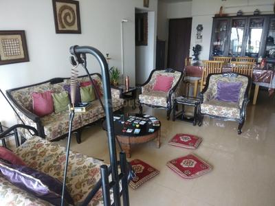 Gallery Cover Image of 1680 Sq.ft 3 BHK Apartment for buy in Kharghar for 22500000