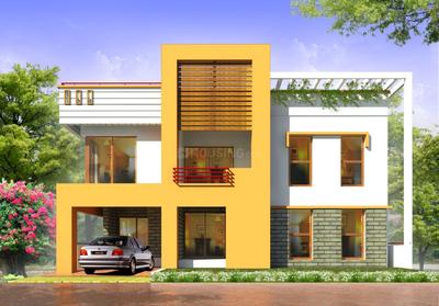 3 BHK Villa