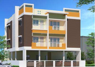2 BHK Apartment