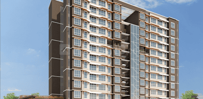 Gallery Cover Image of 520 Sq.ft 1 BHK Apartment for buy in Andheri East for 11400000