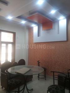 Gallery Cover Image of 900 Sq.ft 3 BHK Independent Floor for buy in Janakpuri for 6000000