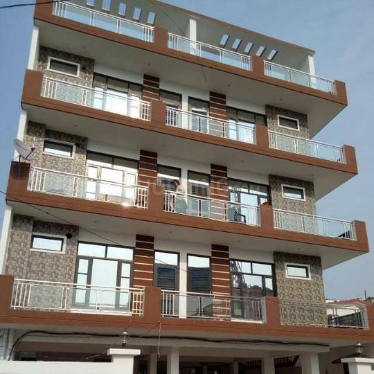 1400 Sqft 3 BHK Flat for sale in Mahadev Engineers Enclave Jakhan