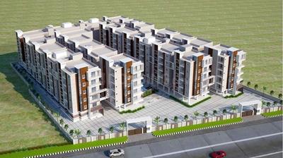 Gallery Cover Image of 1090 Sq.ft 2 BHK Apartment for buy in Shamirpet for 1962000