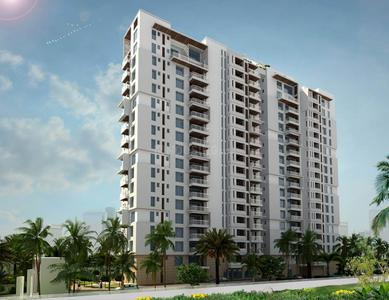 Gallery Cover Image of 2588 Sq.ft 4 BHK Apartment for buy in August Grand, Kaikondrahalli for 23000000