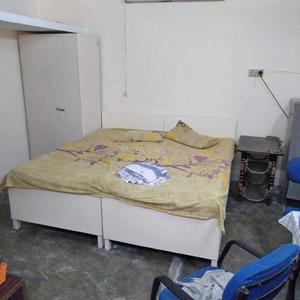 Bedroom Image of Sohan Lal PG in Munirka