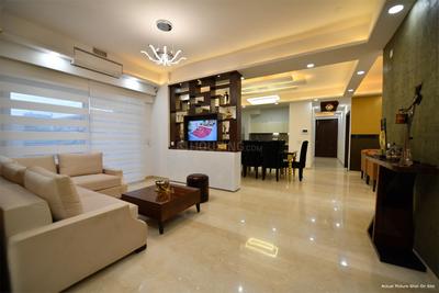 Gallery Cover Image of 2140 Sq.ft 3 BHK Apartment for buy in Gomti Nagar for 12500000