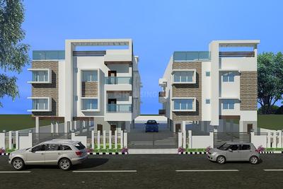 3 BHK Apartment