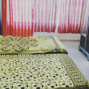 Bedroom Image of PG 4034721 Vikhroli West in Vikhroli West