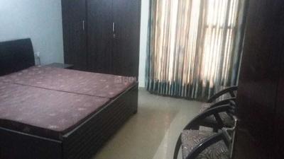 Bedroom Image of Rao PG in Manesar