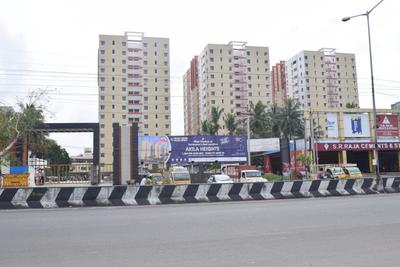 1 BHK Apartment